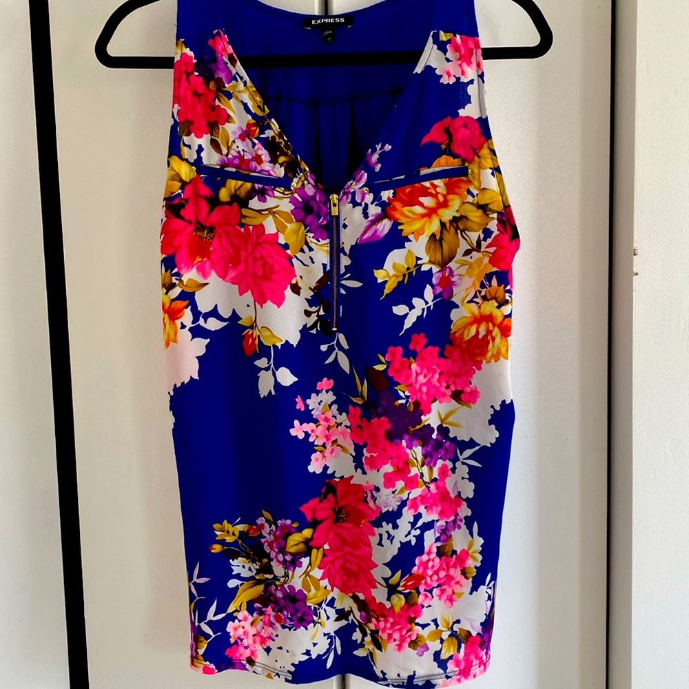 Express Flower Top